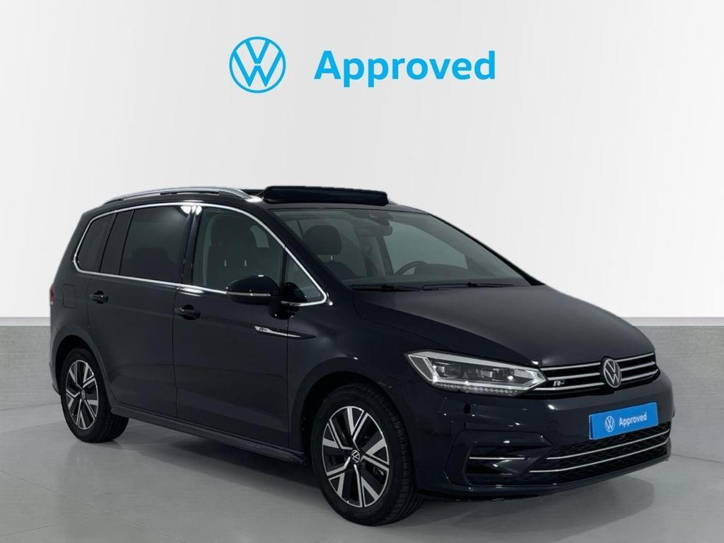 Volkswagen Touran 1.5 TSI en Barcelona