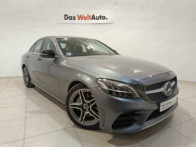 Mercedes-Benz Clase C 220 d de segunda mano