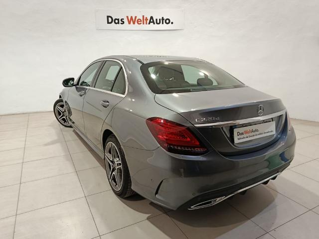 Mercedes-Benz Clase C 220 d 143 kW (194 CV)