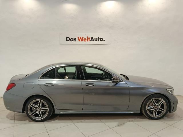 Mercedes-Benz Clase C 220 d 143 kW (194 CV)