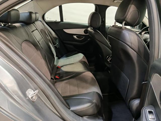 Mercedes-Benz Clase C 220 d 143 kW (194 CV)