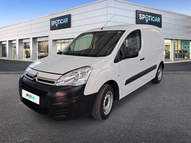 Citroen Berlingo Furgon BlueHDi 75 de segunda mano