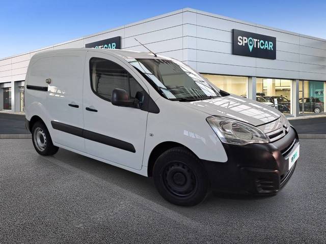 Citroen Berlingo Furgon BlueHDi 75 Talla M Control 56 kW (76 CV)