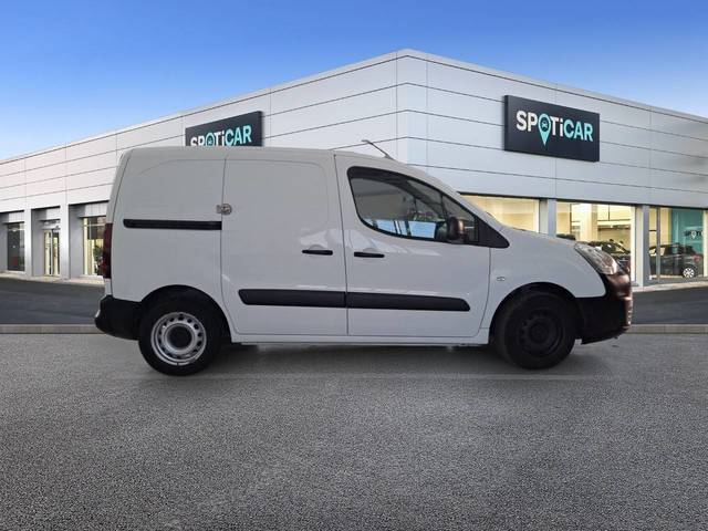 Citroen Berlingo Furgon BlueHDi 75 Talla M Control 56 kW (76 CV)