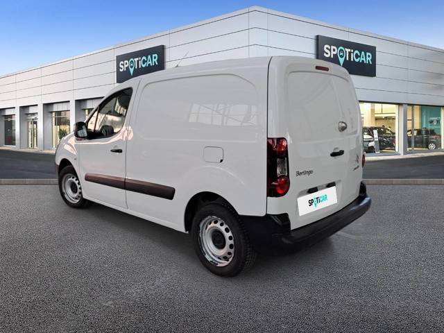 Citroen Berlingo Furgon BlueHDi 75 Talla M Control 56 kW (76 CV)
