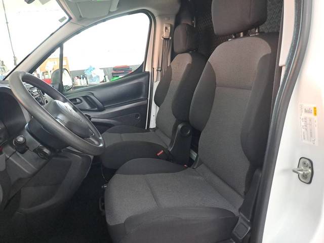 Citroen Berlingo Furgon BlueHDi 75 Talla M Control 56 kW (76 CV)