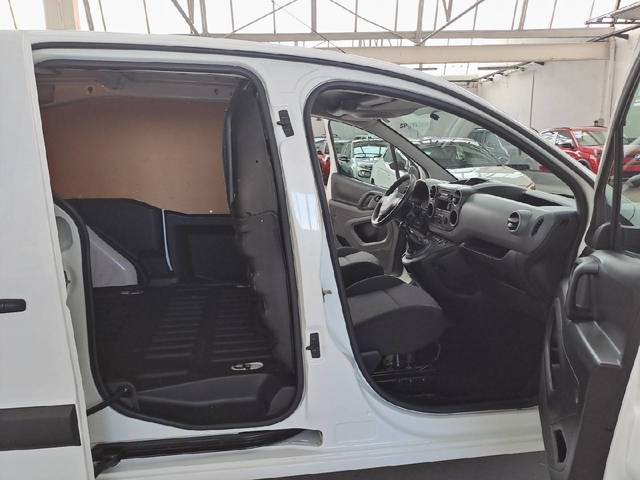 Citroen Berlingo Furgon BlueHDi 75 Talla M Control 56 kW (76 CV)