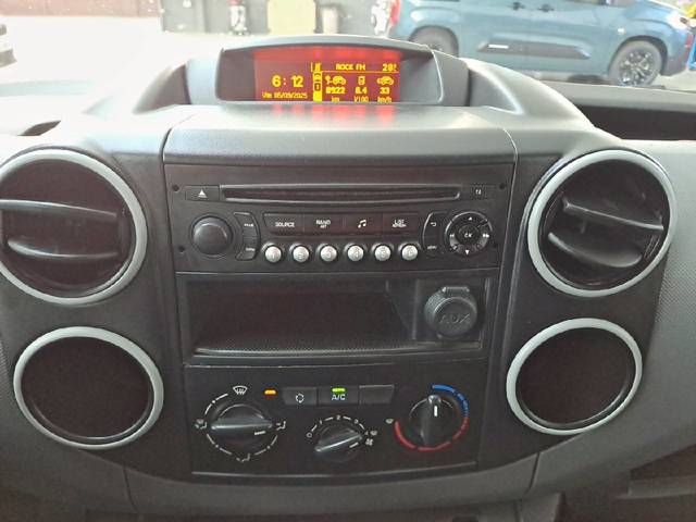 Citroen Berlingo Furgon BlueHDi 75 Talla M Control 56 kW (76 CV)