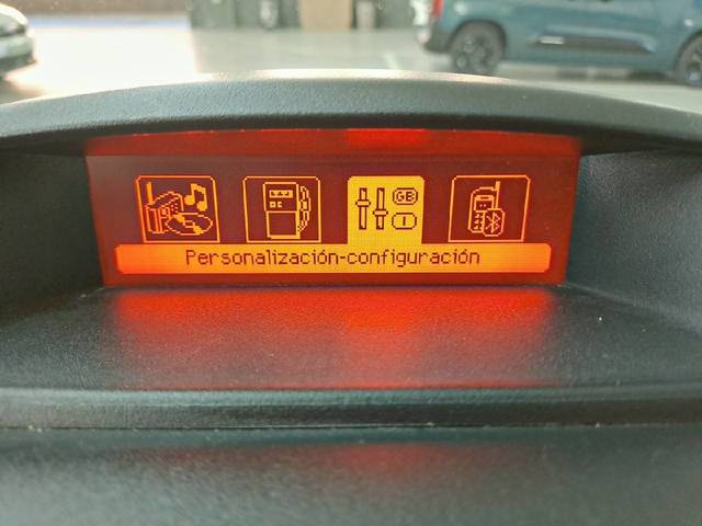 Citroen Berlingo Furgon BlueHDi 75 Talla M Control 56 kW (76 CV)