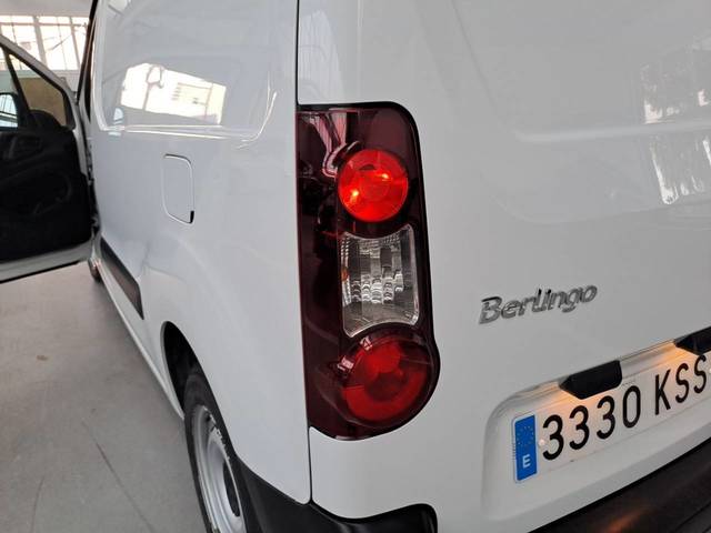Citroen Berlingo Furgon BlueHDi 75 Talla M Control 56 kW (76 CV)