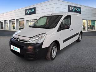 Citroen Berlingo Furgon BlueHDi 75 de segunda mano