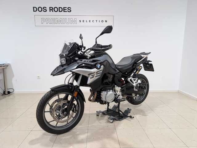 BMW Motorrad F 750 GS  de ocasión 