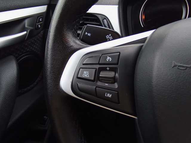 BMW X1 sDrive18d color Negro. Año 2020. 110KW(150CV). Diésel. En concesionario Augusta Aragon S.A. de Zaragoza