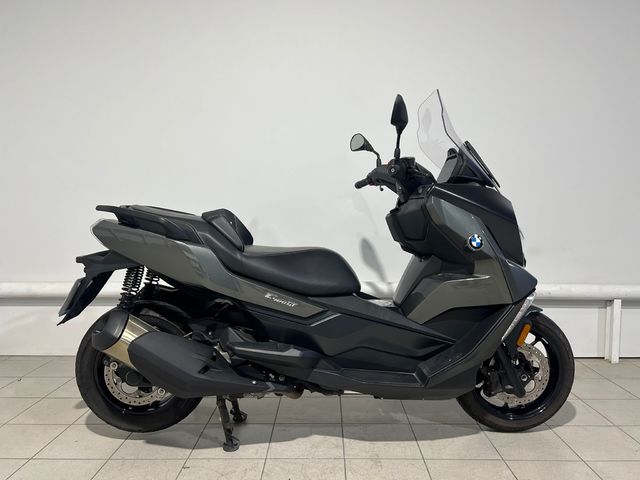 BMW Motorrad C 400 GT  de ocasión 