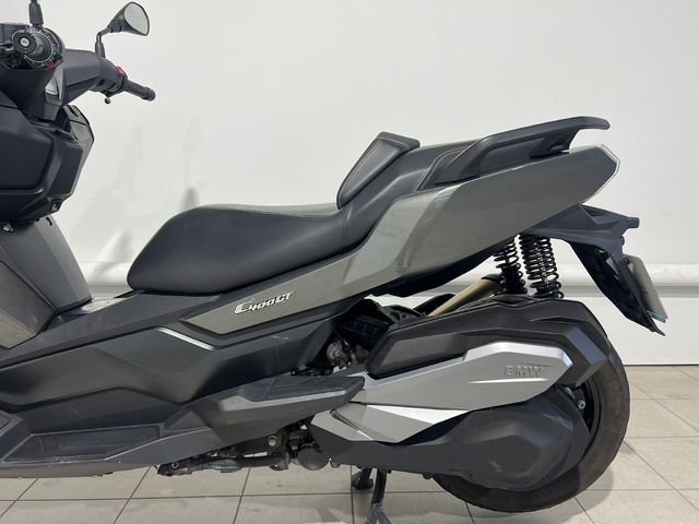 BMW Motorrad C 400 GT  de ocasión 