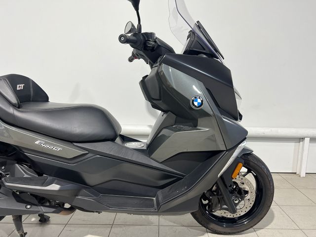 BMW Motorrad C 400 GT  de ocasión 