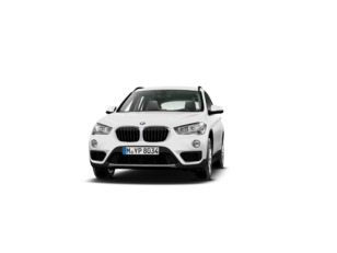 Fotos de BMW X1 sDrive16d color Blanco. Año 2017. 85KW(116CV). Diésel. En concesionario GANDIA Automoviles Fersan, S.A. de Valencia