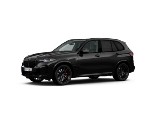 Fotos de BMW X5 xDrive50e color Negro. Año 2025. 360KW(489CV). Híbrido Electro/Gasolina. En concesionario Móvil Begar Alicante de Alicante