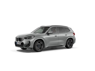 Fotos de BMW iX1 eDrive20 color Gris Plata. Año 2025. 150KW(204CV). Eléctrico. En concesionario Enekuri Motor de Vizcaya