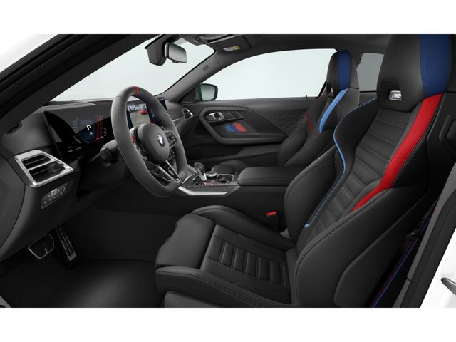 BMW M M2 Coupe color Blanco. Año 2025. 353KW(480CV). Gasolina. En concesionario Enekuri Motor de Vizcaya
