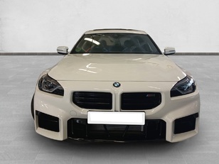 Fotos de BMW M M2 Coupe color Blanco. Año 2025. 353KW(480CV). Gasolina. En concesionario Enekuri Motor de Vizcaya