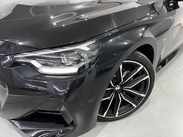 BMW Serie 2 220i Coupe color Negro. Año 2023. 135KW(184CV). Gasolina. En concesionario Unicars Ponent de Lleida