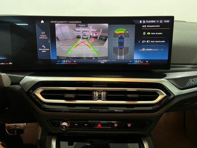 BMW Serie 2 220i Coupe color Negro. Año 2023. 135KW(184CV). Gasolina. En concesionario Unicars Ponent de Lleida
