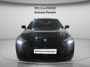 Fotos de BMW Serie 2 220i Coupe color Negro. Año 2023. 135KW(184CV). Gasolina. En concesionario Unicars Ponent de Lleida