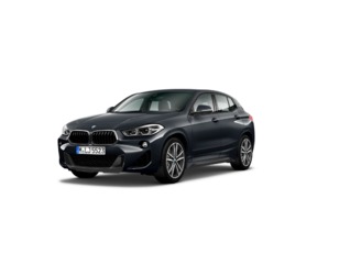 Fotos de BMW X2 xDrive20d color Gris. Año 2018. 140KW(190CV). Diésel. En concesionario Oliva Motor Tarragona de Tarragona