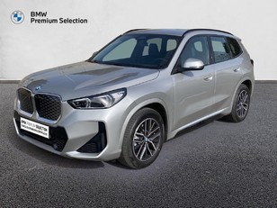 Fotos de BMW iX1 eDrive20 color Gris Plata. Año 2025. 150KW(204CV). Eléctrico. En concesionario Marmotor de Las Palmas
