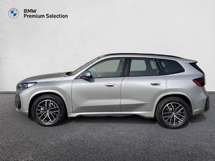 Fotos de BMW iX1 eDrive20 color Gris Plata. Año 2025. 150KW(204CV). Eléctrico. En concesionario Marmotor de Las Palmas
