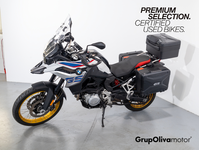 BMW Motorrad F 850 GS  de ocasión 