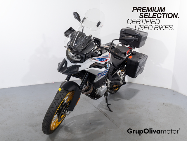 BMW Motorrad F 850 GS  de ocasión 