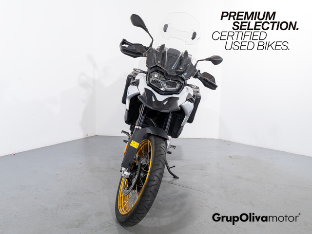 BMW Motorrad F 850 GS  de ocasión 