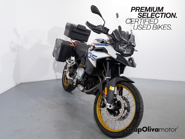 BMW Motorrad F 850 GS  de ocasión 