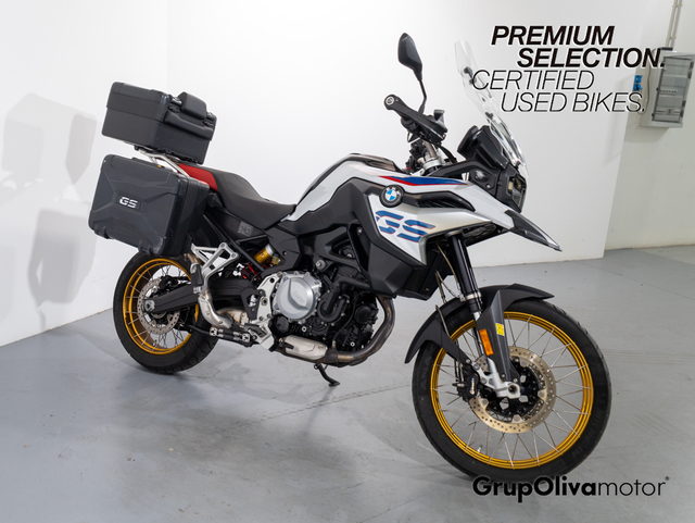 BMW Motorrad F 850 GS  de ocasión 