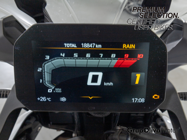 BMW Motorrad F 850 GS  de ocasión 