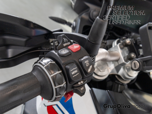 BMW Motorrad F 850 GS  de ocasión 