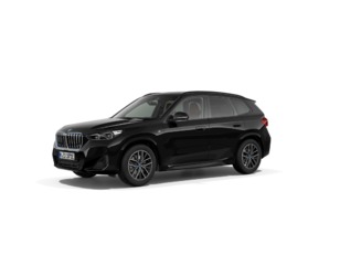 Fotos de BMW iX1 xDrive30 color Negro. Año 2023. 230KW(313CV). Eléctrico. En concesionario Oliva Motor Girona de Girona