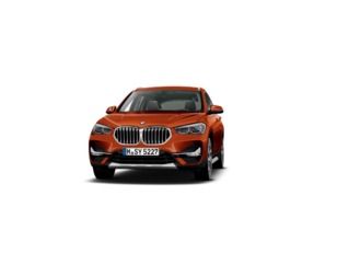 Fotos de BMW X1 sDrive18d color Naranja. Año 2021. 110KW(150CV). Diésel. En concesionario BYmyCAR Madrid - Alcalá de Madrid
