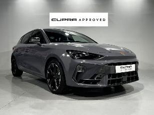 CUPRA León en Motorflash