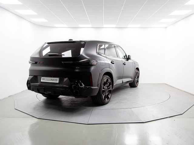 BMW XM Label Red color Gris. Año 2024. 550KW(748CV). Híbrido Electro/Gasolina. En concesionario Móvil Begar Alicante de Alicante