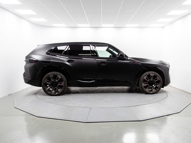 BMW XM Label Red color Gris. Año 2024. 550KW(748CV). Híbrido Electro/Gasolina. En concesionario Móvil Begar Alicante de Alicante