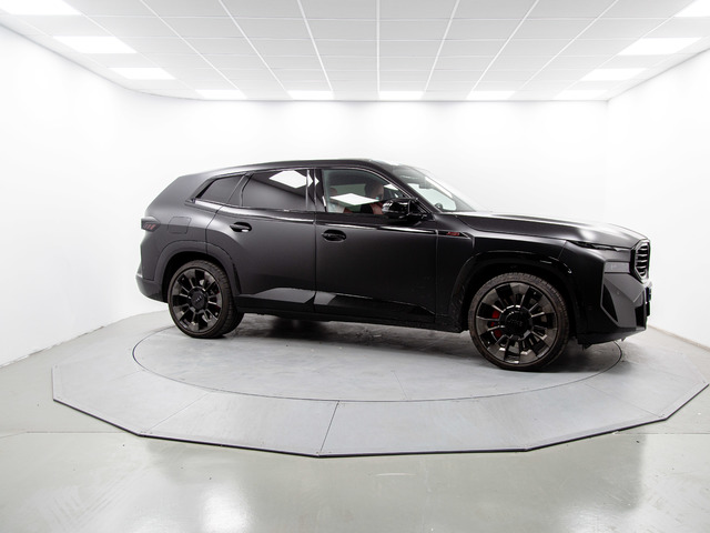 BMW XM Label Red color Gris. Año 2024. 550KW(748CV). Híbrido Electro/Gasolina. En concesionario Móvil Begar Alicante de Alicante