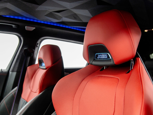 BMW XM Label Red color Gris. Año 2024. 550KW(748CV). Híbrido Electro/Gasolina. En concesionario Móvil Begar Alicante de Alicante