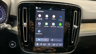 Volvo XC40 B3 G Core Auto 120 kW (163 CV) - 11 Volvo XC40 B3 G Seminuevo 120 KW (163CV) - 11