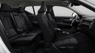 Volvo XC40 B3 G Essential Auto 120 kW (163 CV) - 13 Volvo XC40 B3 G Seminuevo 120 KW (163CV) - 13