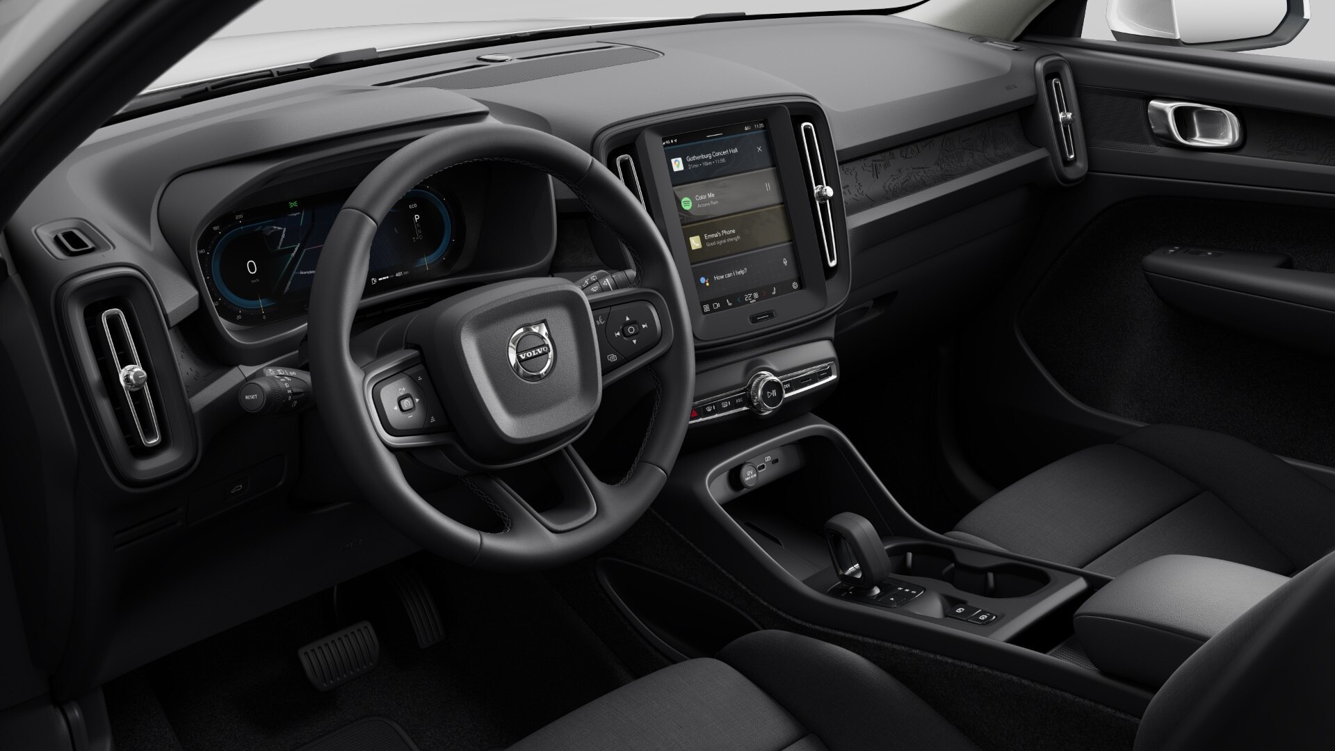 Volvo XC40 Km0 83548570 - 10 Volvo XC40 Km0 83548570 - 10