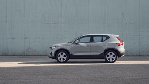 Volvo XC40 B3 G Core Auto 120 kW (163 CV) - 7 Volvo XC40 B3 G Seminuevo 120 KW (163CV) - 7
