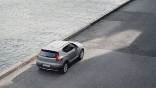 Volvo XC40 B3 G Core Auto 120 kW (163 CV) - 8 Volvo XC40 B3 G Seminuevo 120 KW (163CV) - 8